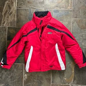 Boys Spyder ski jacket- sz. 12